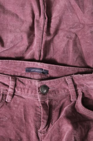 Dámské kalhoty  Promod, Velikost S, Barva Fialová, Cena  131,00 Kč