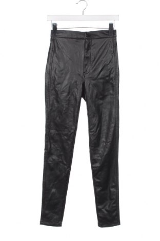 Дамски панталон Pull&Bear, Размер S, Цвят Черен, Цена 6,96 лв.