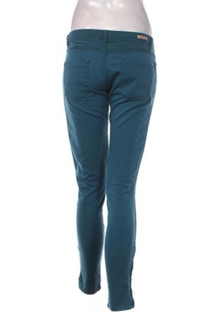 Γυναικείο παντελόνι Pull&Bear, Μέγεθος M, Χρώμα Πράσινο, Τιμή 8,01 €