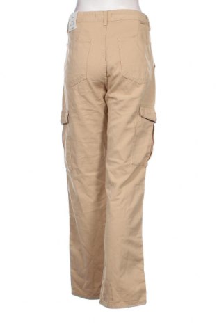 Дамски панталон Pull&Bear, Размер M, Цвят Кафяв, Цена 37,72 лв.