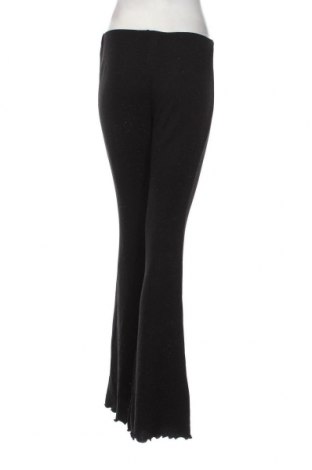 Γυναικείο παντελόνι Pull&Bear, Μέγεθος M, Χρώμα Μαύρο, Τιμή 14,94 €