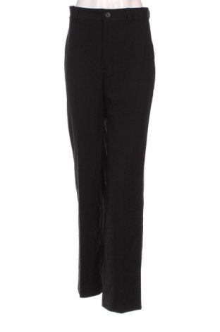 Pantaloni de femei Pull&Bear, Mărime S, Culoare Negru, Preț 111,98 Lei