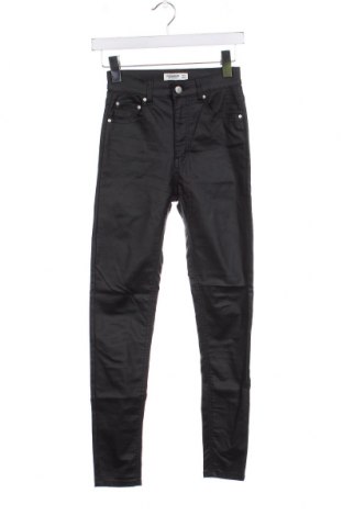 Γυναικείο παντελόνι Pull&Bear, Μέγεθος XS, Χρώμα Μαύρο, Τιμή 8,01 €