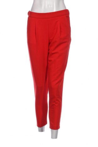 Γυναικείο παντελόνι Pull&Bear, Μέγεθος S, Χρώμα Κόκκινο, Τιμή 8,97 €