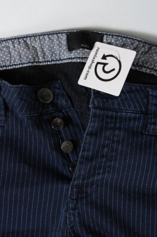 Dámské kalhoty  Pulz Jeans, Velikost M, Barva Modrá, Cena  337,00 Kč