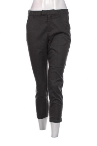 Дамски панталон Q/S by S.Oliver, Размер S, Цвят Сив, Цена 20,50 лв.