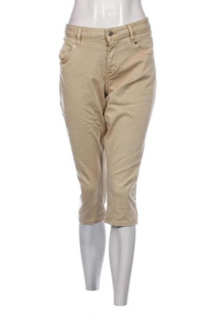 Damenhose Q/S by S.Oliver, Größe XL, Farbe Beige, Preis € 12,84