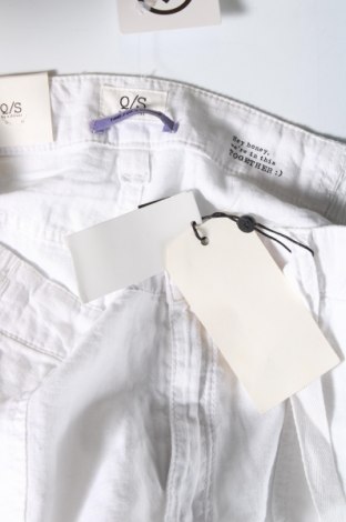 Damenhose Q/S by S.Oliver, Größe L, Farbe Weiß, Preis 34,95 €