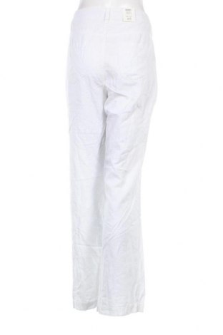 Γυναικείο παντελόνι Q/S by S.Oliver, Μέγεθος L, Χρώμα Λευκό, Τιμή 31,07 €