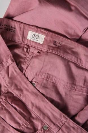 Damenhose Q/S by S.Oliver, Größe XL, Farbe Rosa, Preis € 28,53