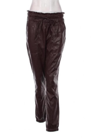 Pantaloni de femei Rainbow, Mărime L, Culoare Maro, Preț 42,93 Lei