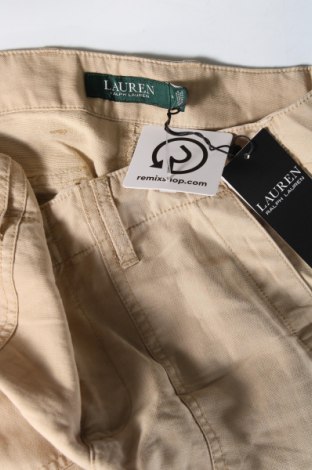 Damenhose Ralph Lauren, Größe M, Farbe Beige, Preis 124,80 €