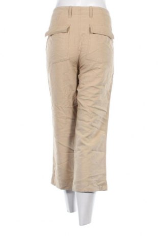 Дамски панталон Ralph Lauren, Размер M, Цвят Бежов, Цена 190,32 лв.