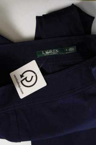 Pantaloni de femei Ralph Lauren, Mărime M, Culoare Albastru, Preț 327,00 Lei