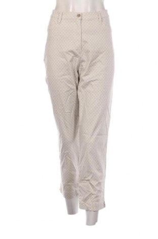 Pantaloni de femei Raphaela By Brax, Mărime XL, Culoare Gri, Preț 123,02 Lei