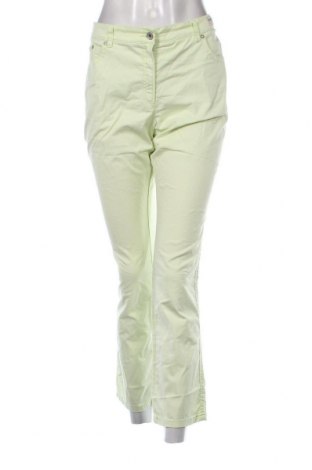 Pantaloni de femei Raphaela By Brax, Mărime L, Culoare Verde, Preț 123,02 Lei