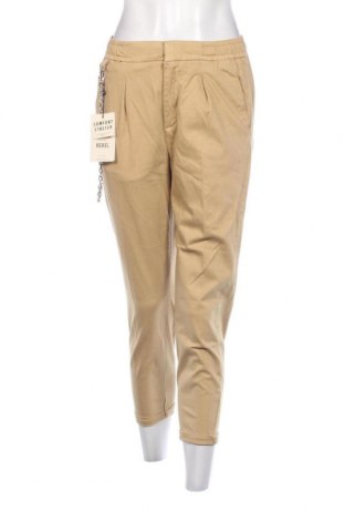 Damenhose Rebel, Größe S, Farbe Beige, Preis € 17,49