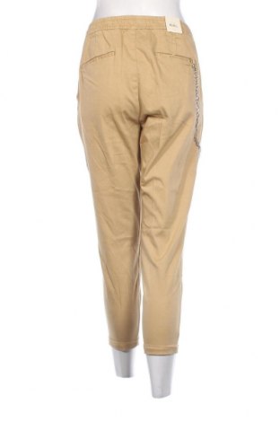 Дамски панталон Rebel, Размер S, Цвят Бежов, Цена 28,52 лв.