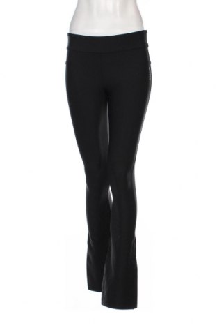 Дамски панталон Reebok, Размер S, Цвят Черен, Цена 30,25 лв.
