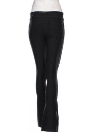 Дамски панталон Reebok, Размер S, Цвят Черен, Цена 27,50 лв.