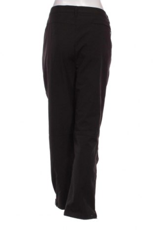 Pantaloni de femei Regatta, Mărime XL, Culoare Negru, Preț 39,14 Lei