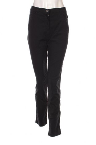 Γυναικείο παντελόνι Relaxed, Μέγεθος L, Χρώμα Μαύρο, Τιμή 6,71 €