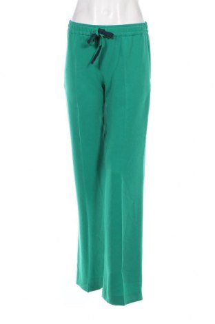 Pantaloni de femei Rene Lezard, Mărime S, Culoare Verde, Preț 256,58 Lei