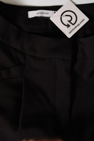 Дамски панталон Reserve, Размер S, Цвят Черен, Цена 22,14 лв.