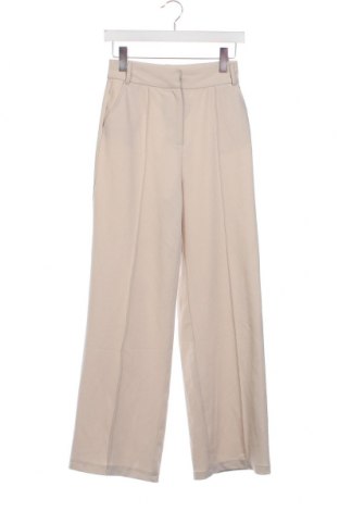 Pantaloni de femei Reserve, Mărime XS, Culoare Bej, Preț 53,95 Lei