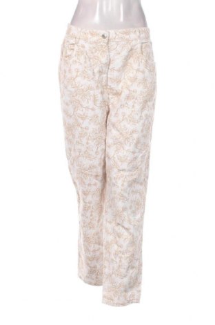 Γυναικείο παντελόνι Reserved, Μέγεθος XL, Χρώμα Πολύχρωμο, Τιμή 8,46 €