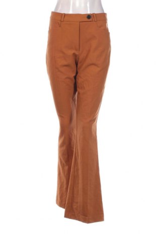 Pantaloni de femei Reserved, Mărime S, Culoare Maro, Preț 39,95 Lei