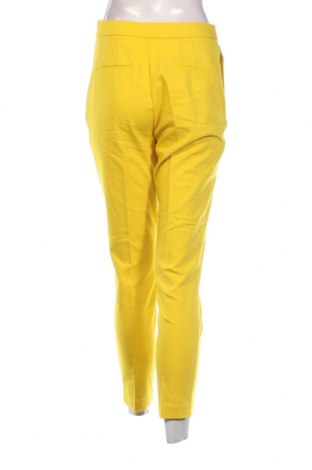 Дамски панталон Reserved, Размер M, Цвят Жълт, Цена 16,54 лв.