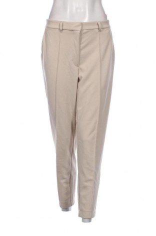 Pantaloni de femei Reserved, Mărime L, Culoare Bej, Preț 29,57 Lei