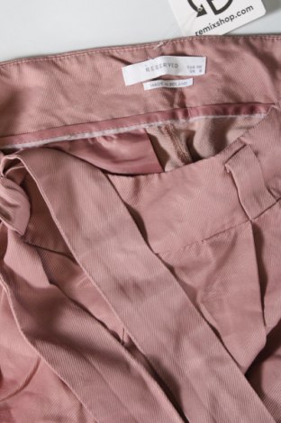 Damenhose Reserved, Größe S, Farbe Rosa, Preis € 14,83