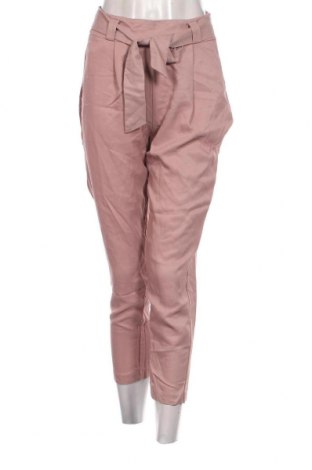 Дамски панталон Reserved, Размер S, Цвят Розов, Цена 17,40 лв.