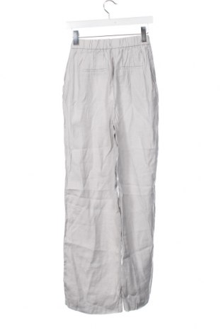 Pantaloni de femei Reserved, Mărime XS, Culoare Gri, Preț 44,39 Lei