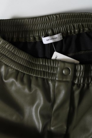 Damenhose Reserved, Größe M, Farbe Grün, Preis € 8,69