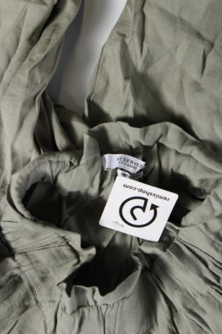 Damenhose Reserved, Größe XS, Farbe Grün, Preis 7,49 €