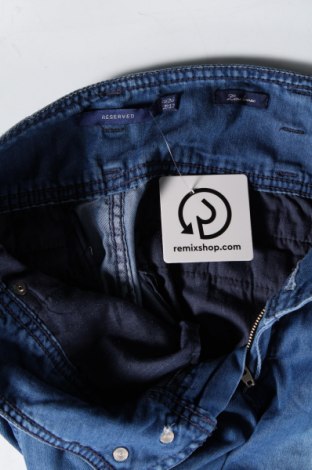 Damenhose Reserved, Größe S, Farbe Blau, Preis € 8,07