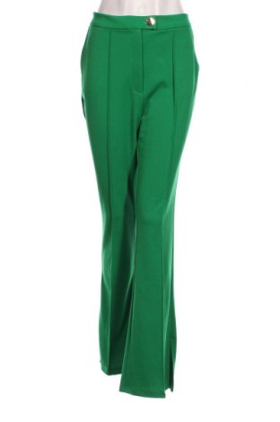 Dámske nohavice Reserved, Veľkosť XL, Farba Zelená, Cena  23,46 €