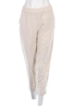 Pantaloni de femei Reserved, Mărime M, Culoare Bej, Preț 52,46 Lei