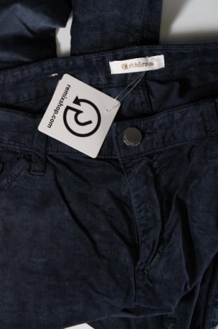 Pantaloni de femei Rich & Royal, Mărime M, Culoare Albastru, Preț 89,47 Lei