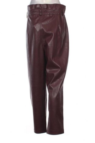 Pantaloni de femei River Island, Mărime L, Culoare Roșu, Preț 253,62 Lei