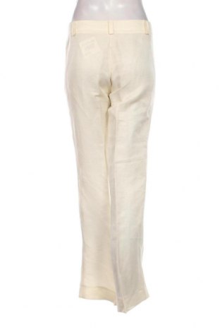 Γυναικείο παντελόνι Rococo, Μέγεθος M, Χρώμα Εκρού, Τιμή 11,16 €