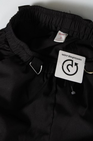 Γυναικείο παντελόνι Romwe, Μέγεθος S, Χρώμα Μαύρο, Τιμή 9,30 €