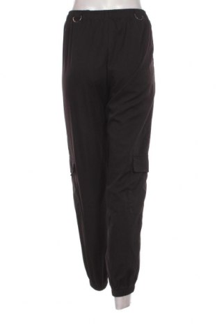 Pantaloni de femei Romwe, Mărime S, Culoare Negru, Preț 44,89 Lei