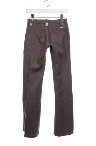 Pantaloni de femei Roxy, Mărime XS, Culoare Maro, Preț 166,23 Lei