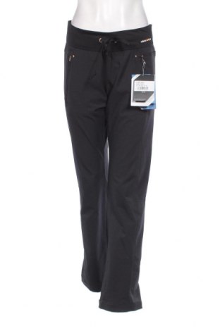Дамски панталон Rukka, Размер M, Цвят Черен, Цена 55,80 лв.
