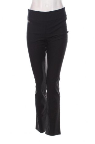 Γυναικείο παντελόνι S.C & Co, Μέγεθος M, Χρώμα Μαύρο, Τιμή 7,12 €