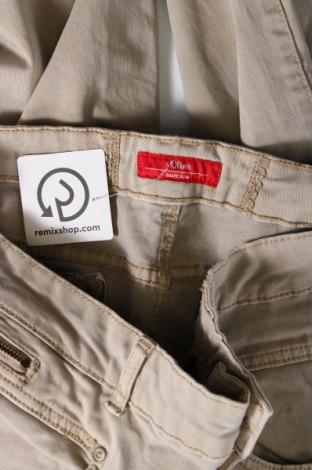 Damenhose S.Oliver, Größe XXL, Farbe Beige, Preis € 13,65